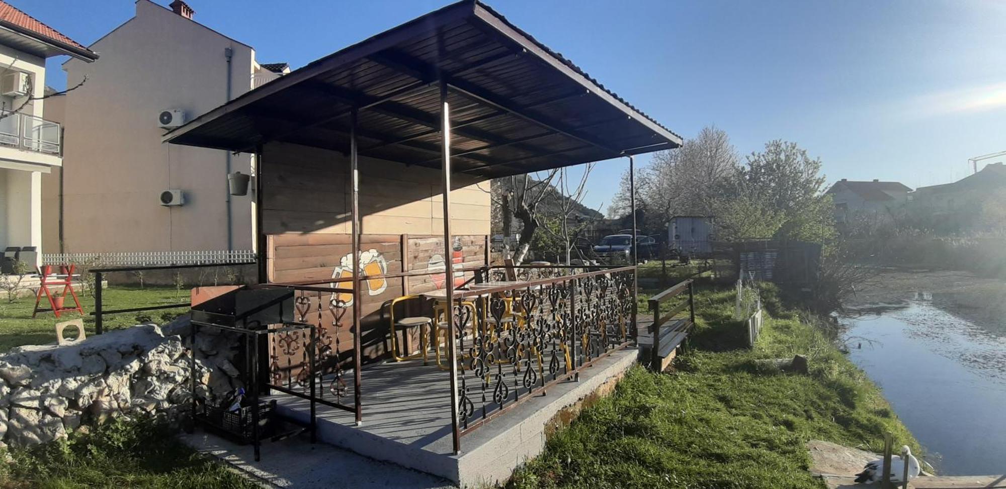 Guesthouse Buco Trebinje Eksteriør bilde