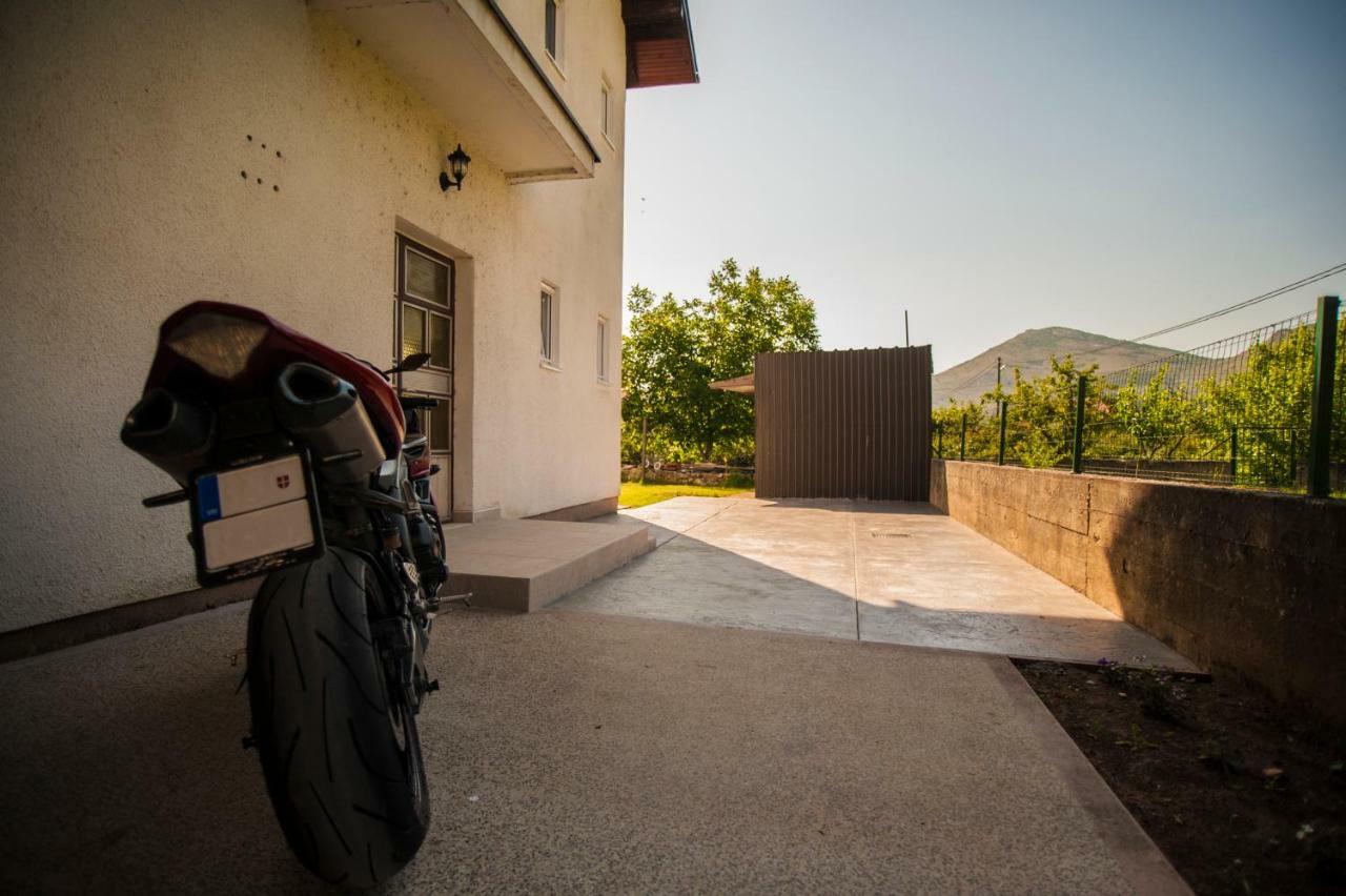 Guesthouse Buco Trebinje Eksteriør bilde