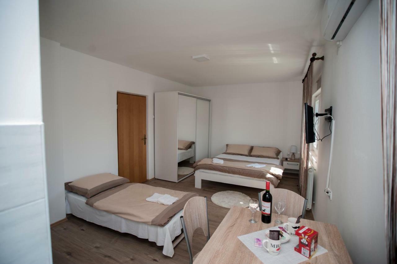 Guesthouse Buco Trebinje Eksteriør bilde